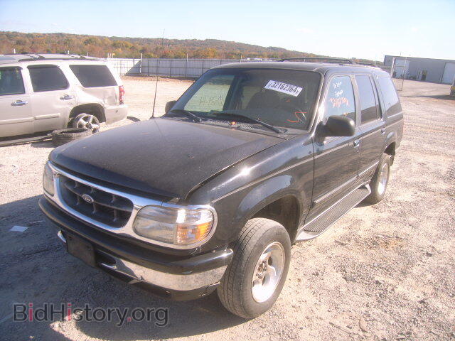 1998 FORD EXPLORER - VIN: 1FMZU34E1WZB72587 - Фото 2