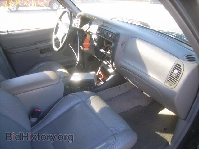1998 FORD EXPLORER - VIN: 1FMZU34E1WZB72587 - Фото 5