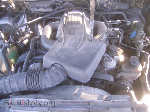 1998 FORD EXPLORER - VIN: 1FMZU34E1WZB72587 - Фото 7