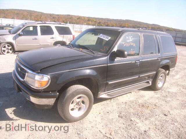1998 FORD EXPLORER - VIN: 1FMZU34E1WZB72587 - Фото 9