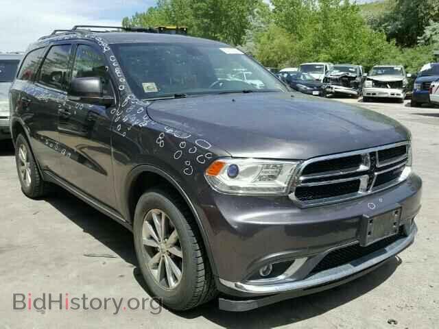 Фотография 1C4RDJDG7EC552450 - DODGE DURANGO 2014