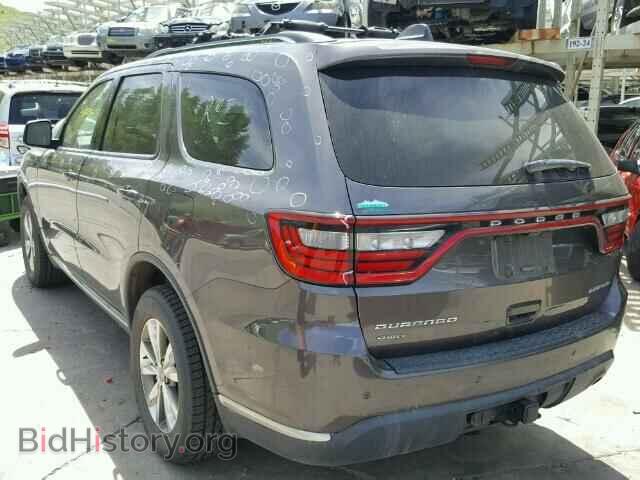 2014 DODGE DURANGO - VIN: 1C4RDJDG7EC552450 - Photo 3
