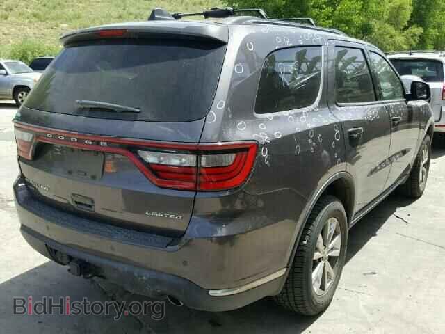 2014 DODGE DURANGO - VIN: 1C4RDJDG7EC552450 - Photo 4
