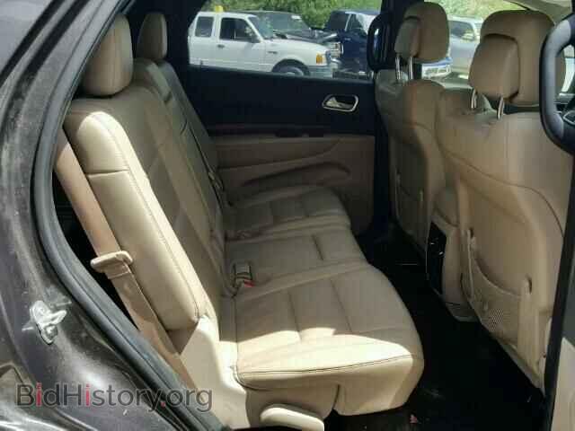 2014 DODGE DURANGO - VIN: 1C4RDJDG7EC552450 - Photo 6