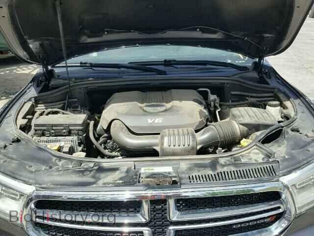 2014 DODGE DURANGO - VIN: 1C4RDJDG7EC552450 - Photo 7