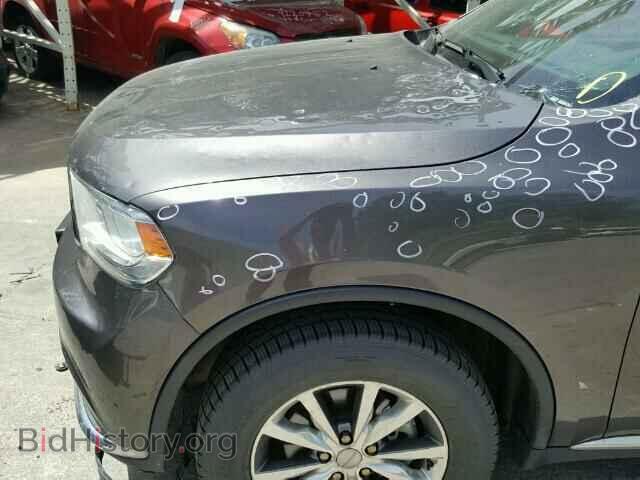 2014 DODGE DURANGO - VIN: 1C4RDJDG7EC552450 - Photo 9