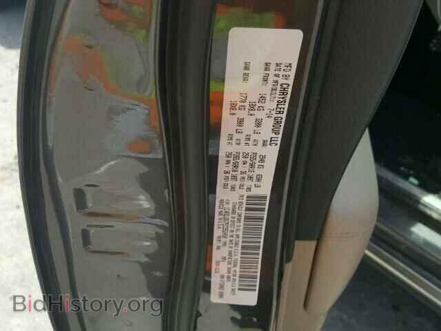 2014 DODGE DURANGO - VIN: 1C4RDJDG7EC552450 - Photo 10