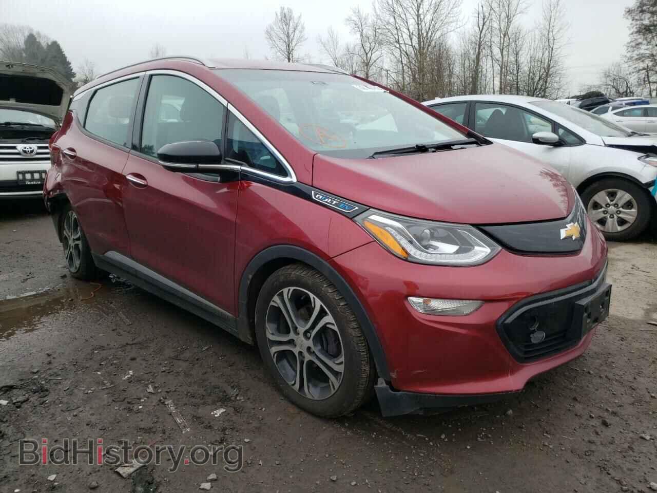 Фотография 1G1FX6S07H4126343 - CHEVROLET BOLT 2017