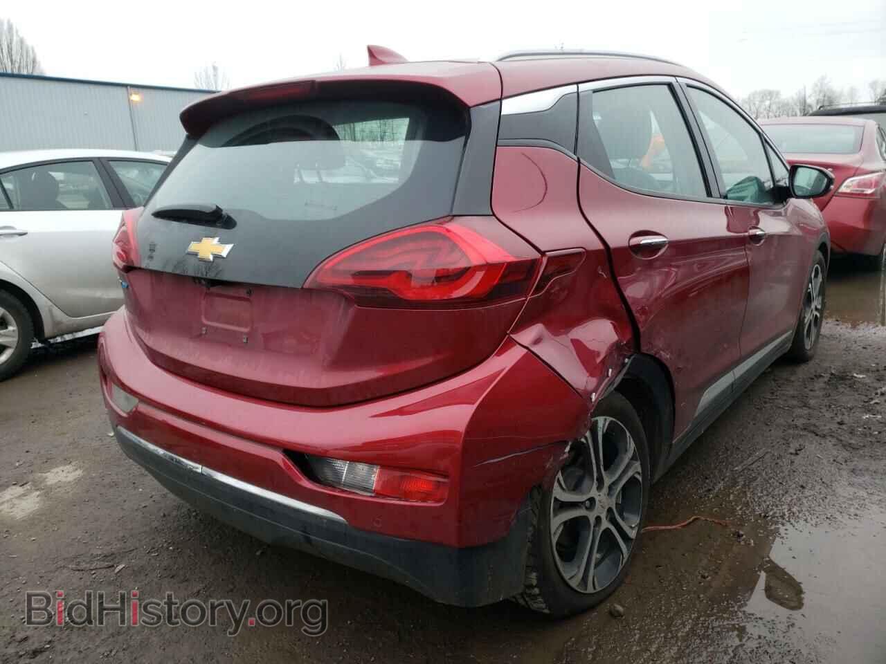 2017 CHEVROLET BOLT - VIN: 1G1FX6S07H4126343 - Фото 4