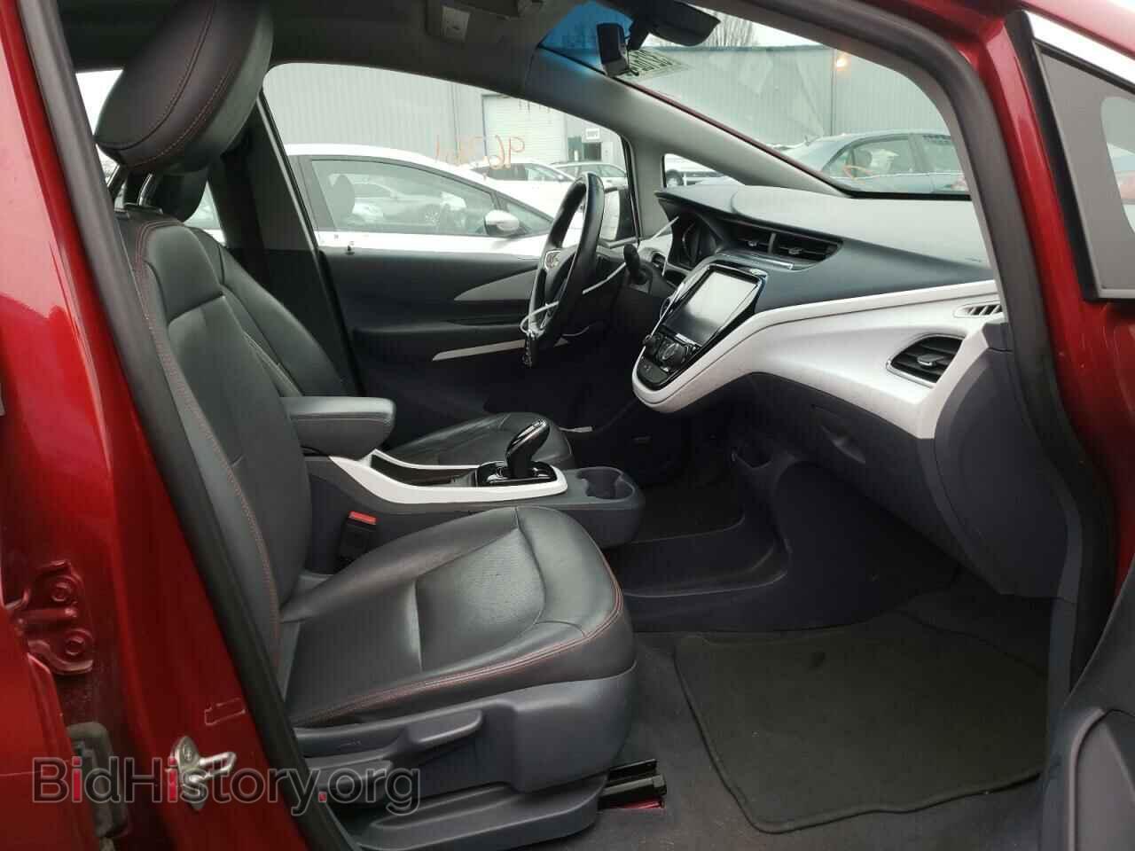 2017 CHEVROLET BOLT - VIN: 1G1FX6S07H4126343 - Фото 5
