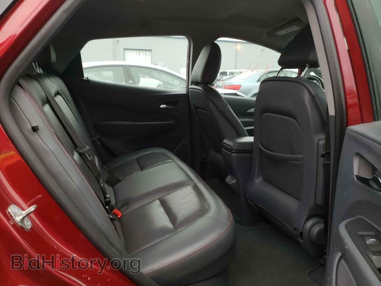 2017 CHEVROLET BOLT - VIN: 1G1FX6S07H4126343 - Фото 6