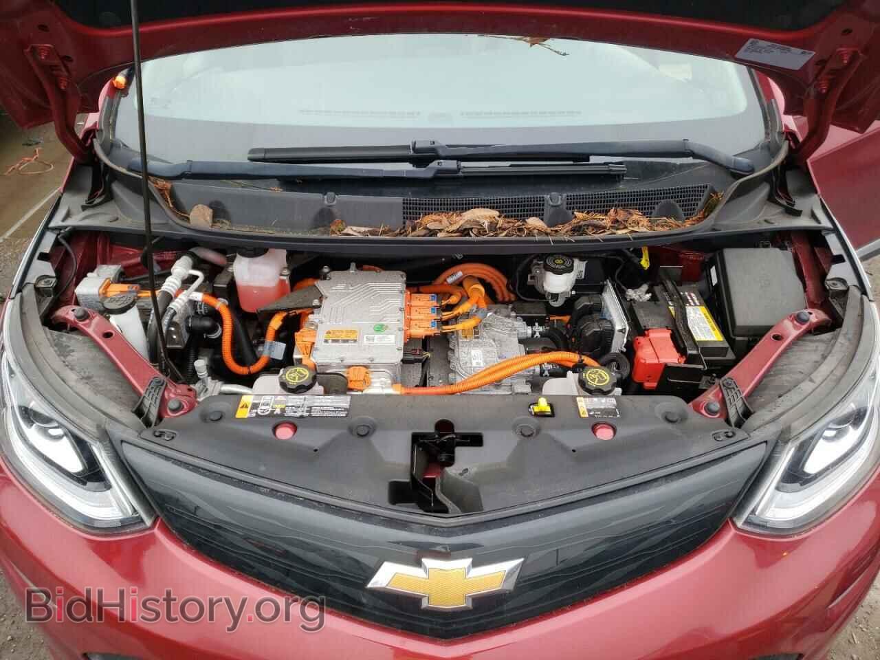 2017 CHEVROLET BOLT - VIN: 1G1FX6S07H4126343 - Фото 7
