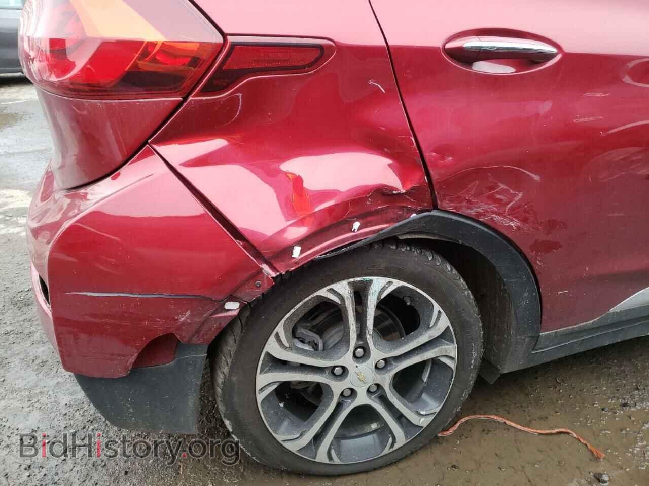 2017 CHEVROLET BOLT - VIN: 1G1FX6S07H4126343 - Фото 9