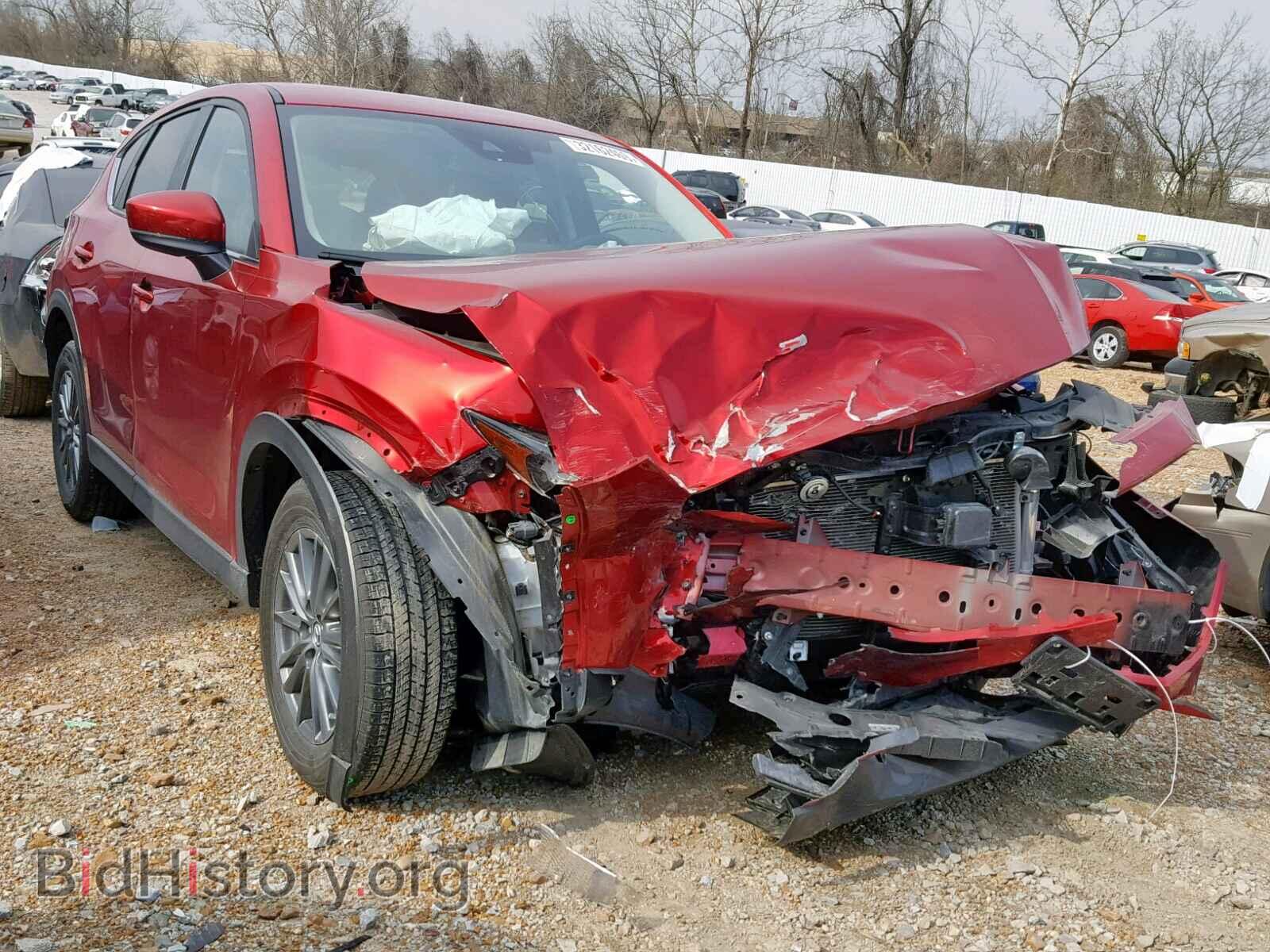 Photo JM3KFBCL1H0126847 - MAZDA CX-5 TOURI 2017