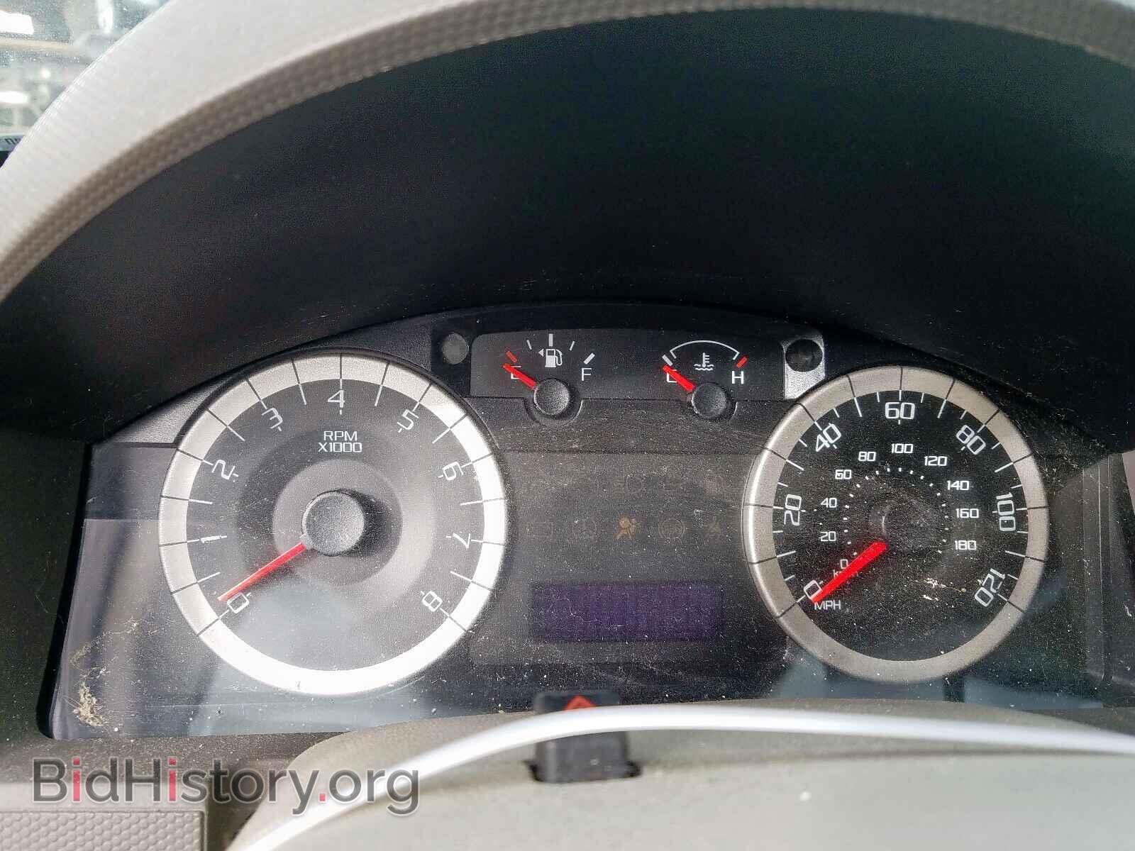 2011 FORD ESCAPE - VIN: 1FMCU0C71BKA99182 - Фото 8