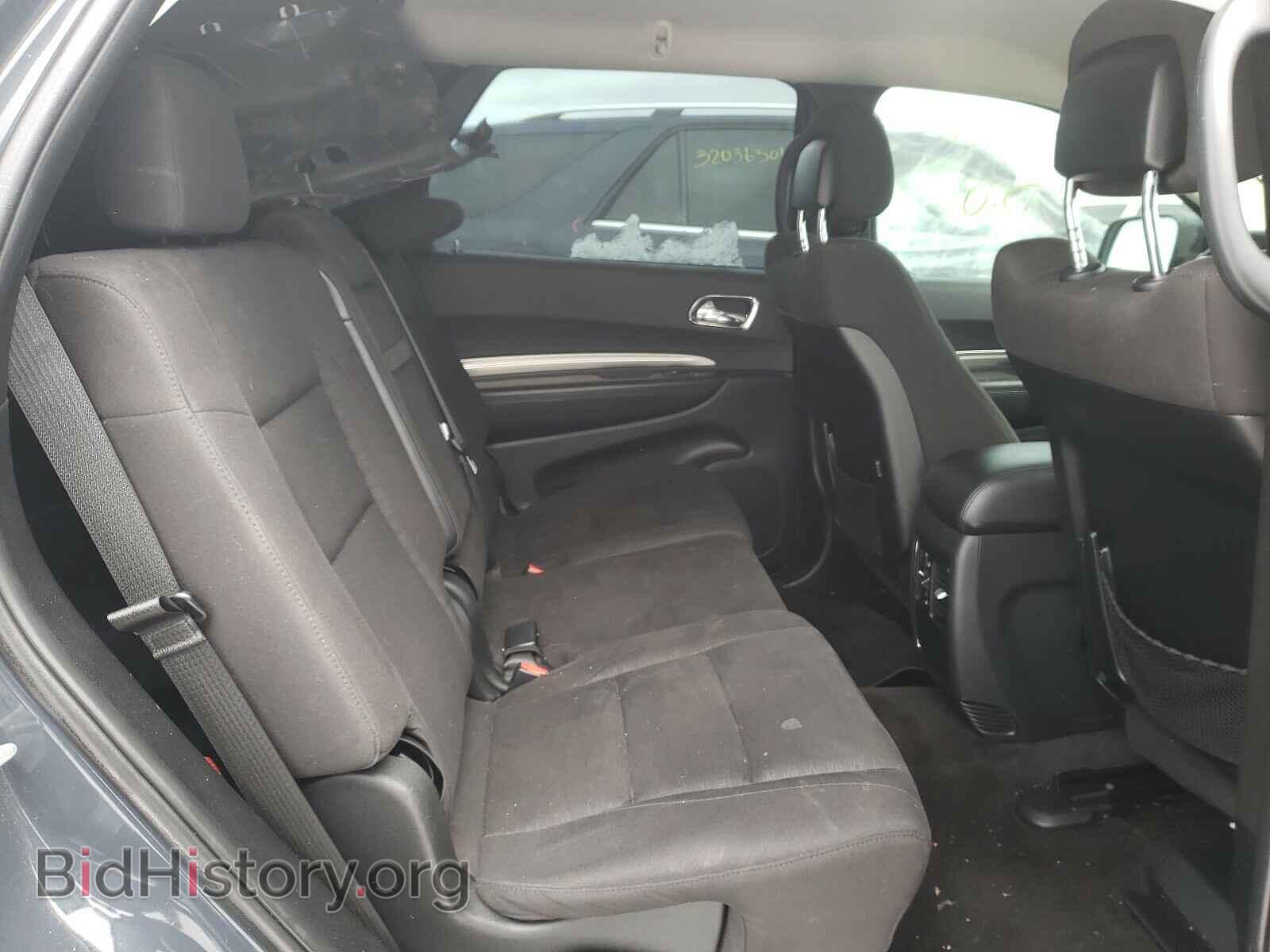 2018 DODGE DURANGO - VIN: 1C4RDHAGXJC316530 - Photo 6