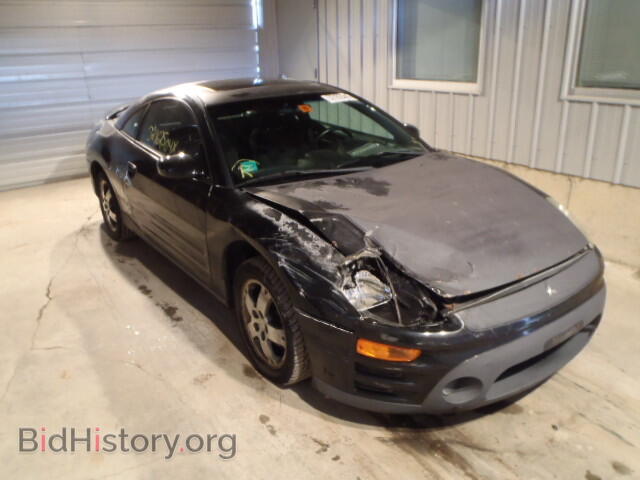 Photo 4A3AC44GX3E093026 - MITSUBISHI ECLIPSE 2003