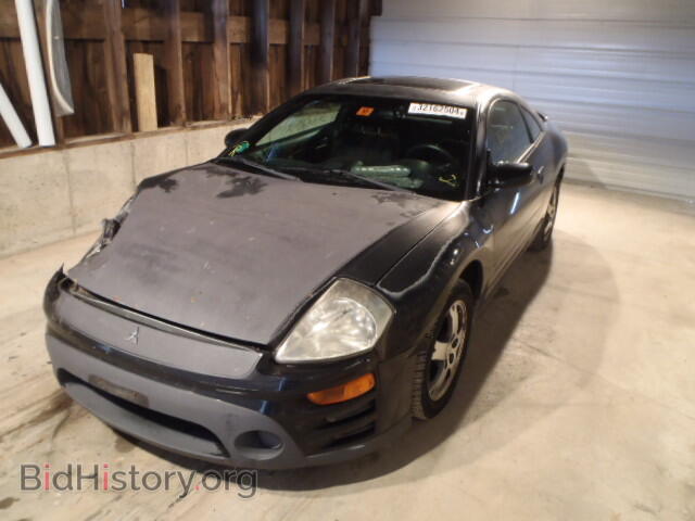 2003 MITSUBISHI ECLIPSE - VIN: 4A3AC44GX3E093026 - Фото 2
