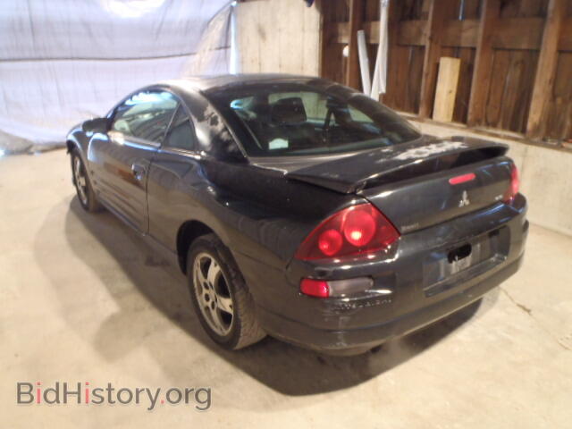 2003 MITSUBISHI ECLIPSE - VIN: 4A3AC44GX3E093026 - Фото 3