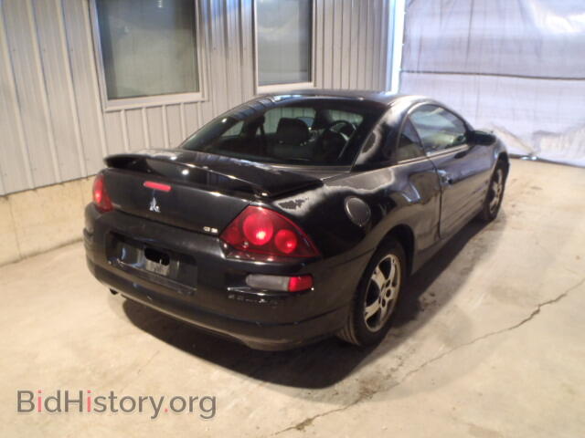 2003 MITSUBISHI ECLIPSE - VIN: 4A3AC44GX3E093026 - Фото 4