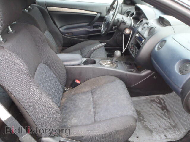 2003 MITSUBISHI ECLIPSE - VIN: 4A3AC44GX3E093026 - Фото 5