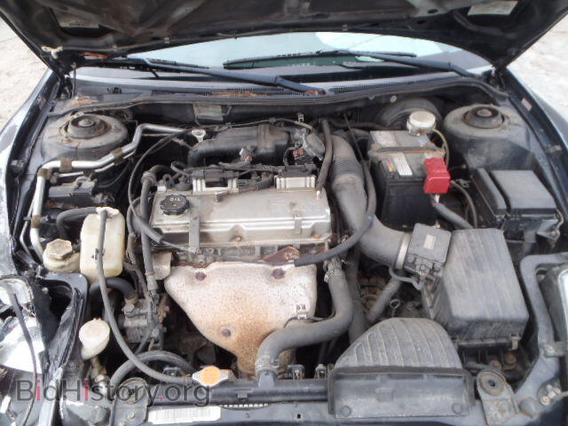 2003 MITSUBISHI ECLIPSE - VIN: 4A3AC44GX3E093026 - Фото 7