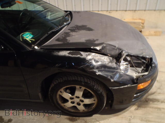 2003 MITSUBISHI ECLIPSE - VIN: 4A3AC44GX3E093026 - Фото 9