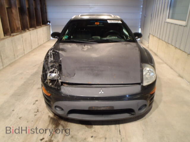2003 MITSUBISHI ECLIPSE - VIN: 4A3AC44GX3E093026 - Фото 10