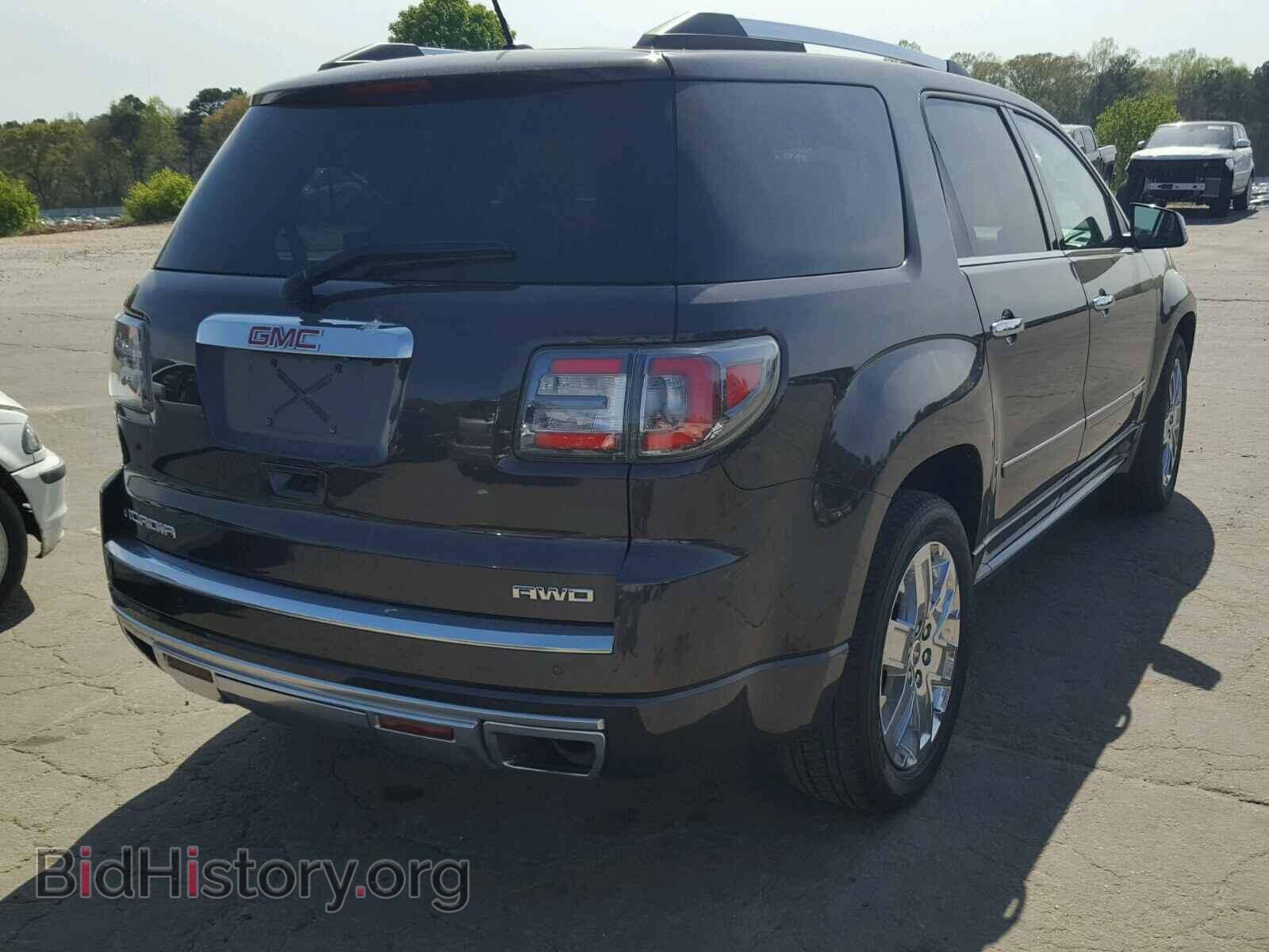 2015 GMC ACADIA DEN - VIN: 1GKKVTKDXFJ162706 - Фото 4