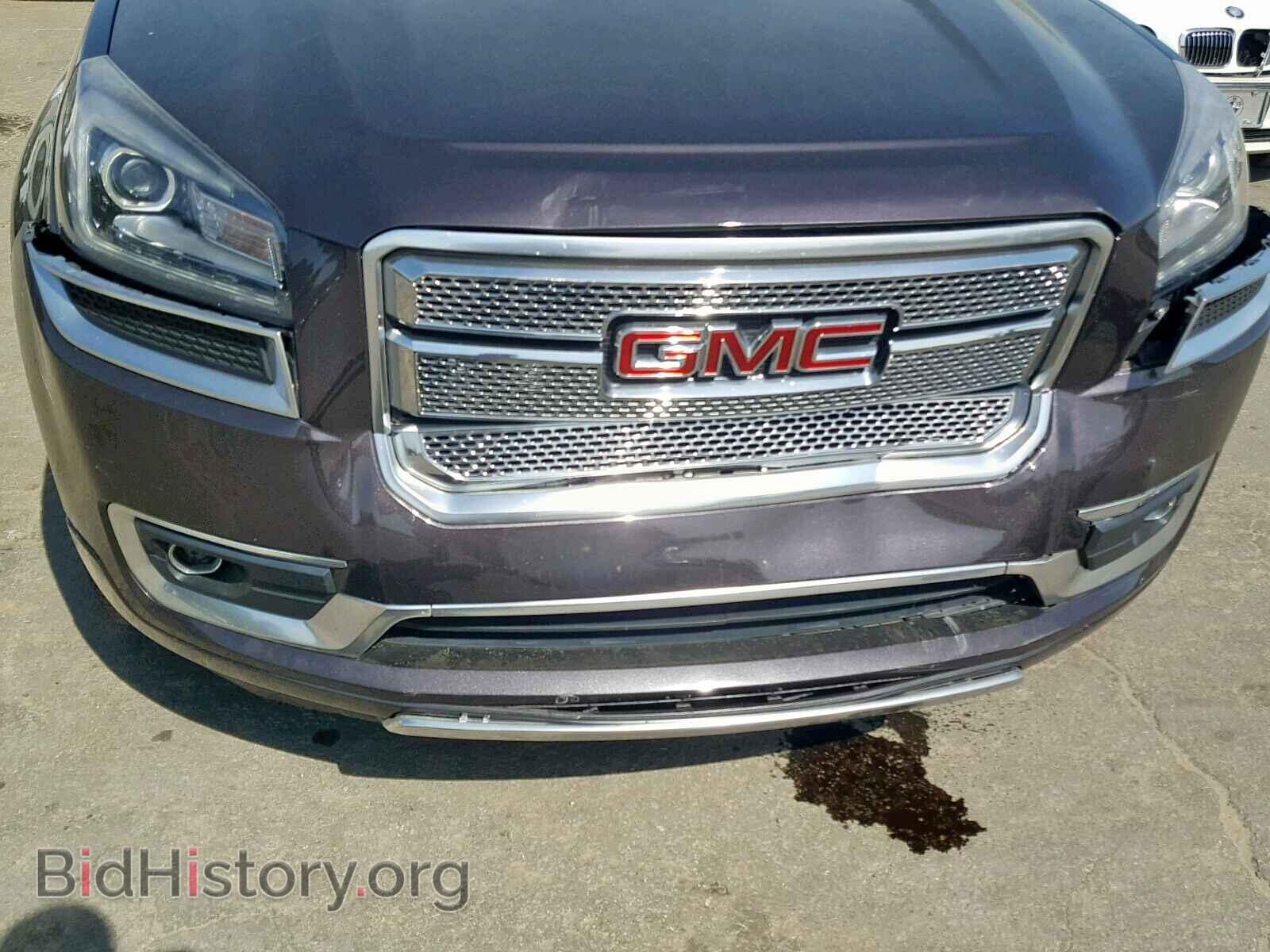 2015 GMC ACADIA DEN - VIN: 1GKKVTKDXFJ162706 - Фото 9