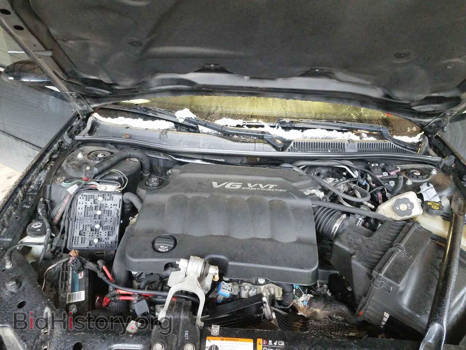 2012 CHEVROLET IMPALA - VIN: 2G1WD5E30C1156149 - Фото 7