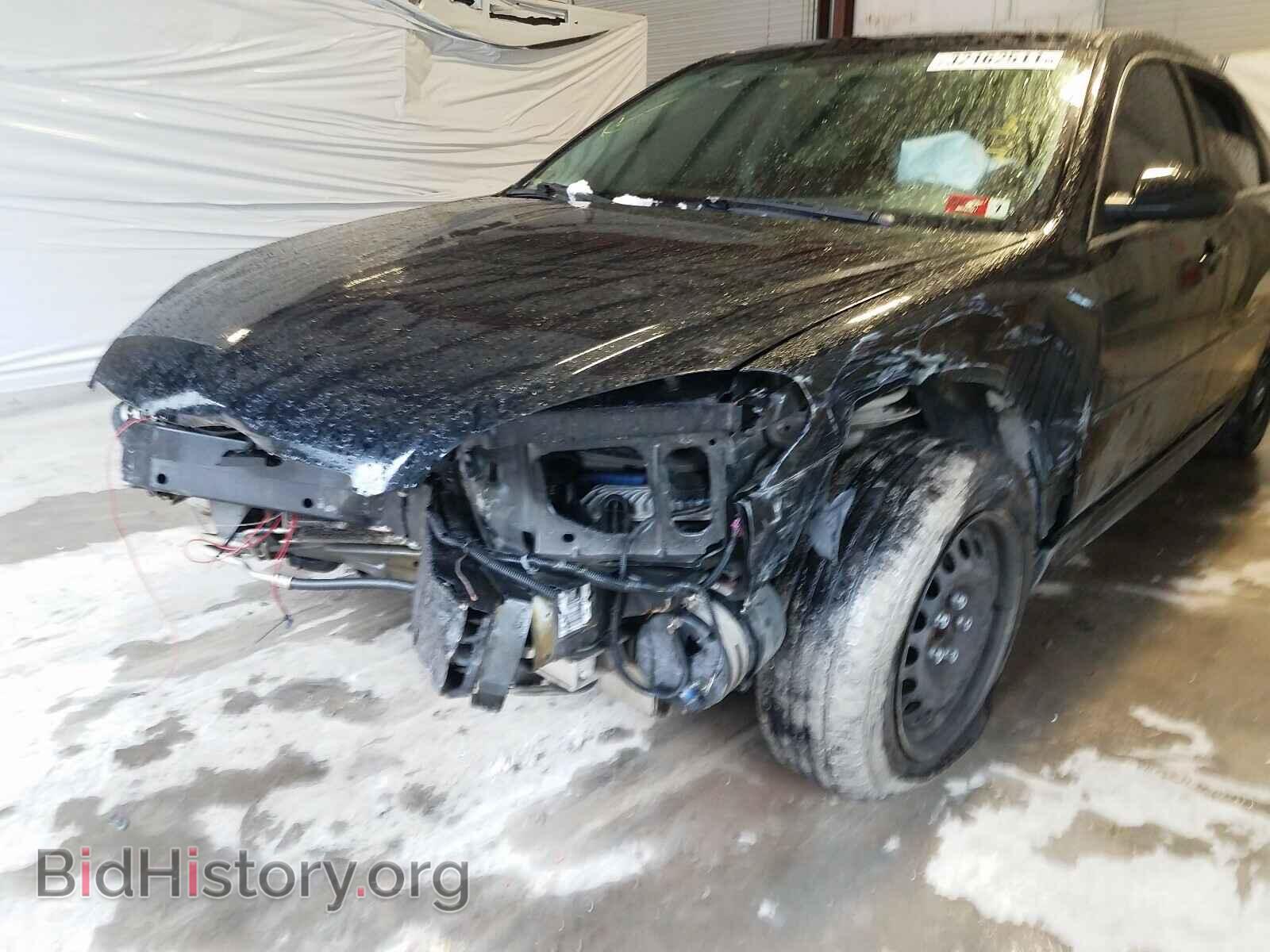 2012 CHEVROLET IMPALA - VIN: 2G1WD5E30C1156149 - Фото 9
