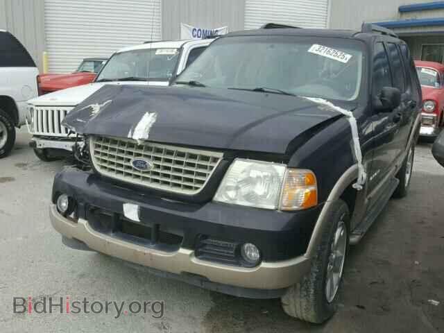2005 FORD EXPLORER - VIN: 1FMDU64K65UB36794 - Фото 2