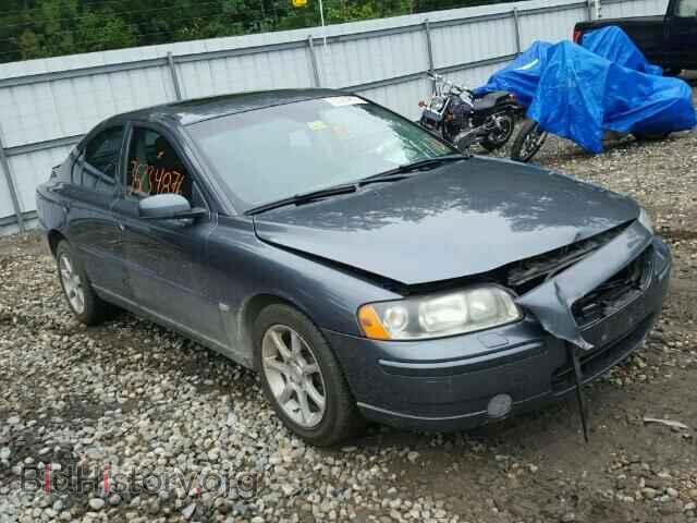 Фотография YV1RH592862540303 - VOLVO S60 2006