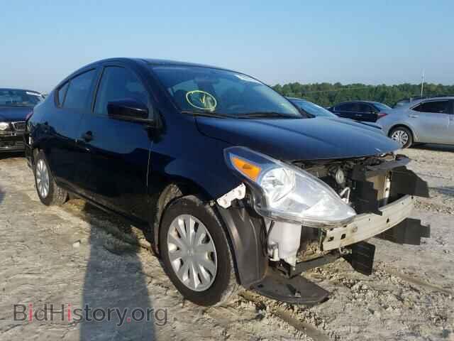 Фотография 3N1CN7AP4GL891817 - NISSAN VERSA 2016