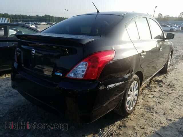 2016 NISSAN VERSA - VIN: 3N1CN7AP4GL891817 - Фото 4