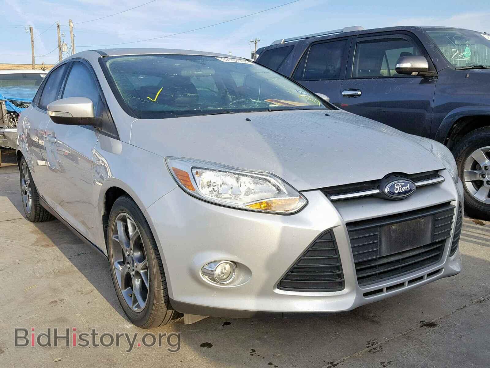Фотография 1FADP3F22EL195635 - FORD FOCUS SE 2014