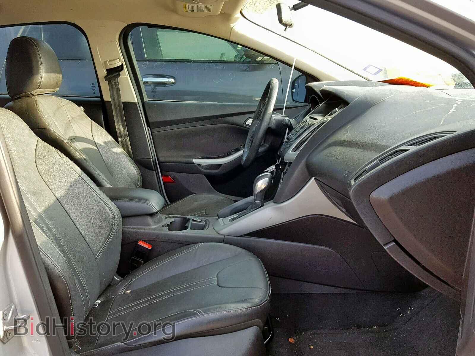 2014 FORD FOCUS SE - VIN: 1FADP3F22EL195635 - Фото 5
