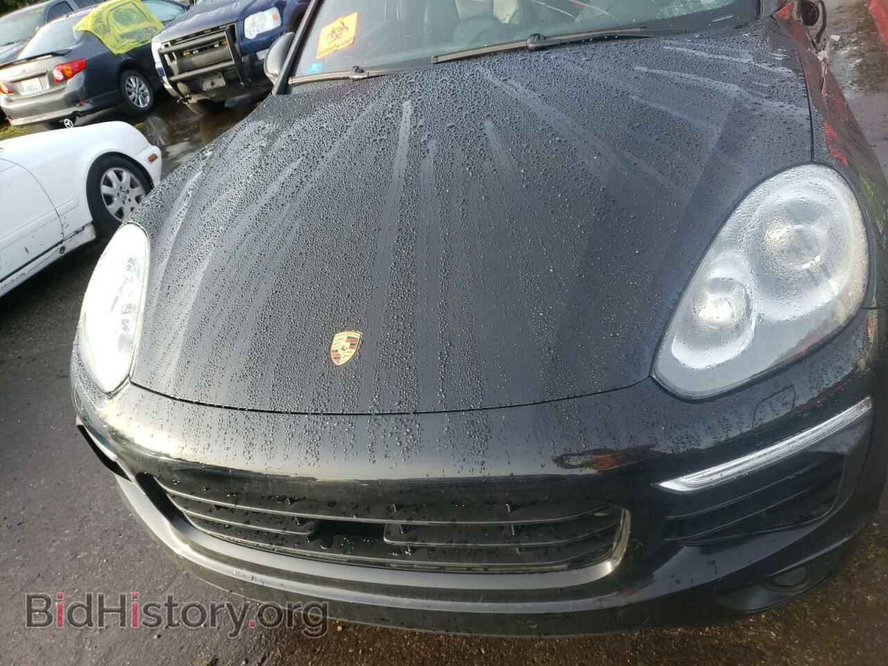 2017 PORSCHE CAYENNE - VIN: WP1AE2A23HLA73065 - Photo 7