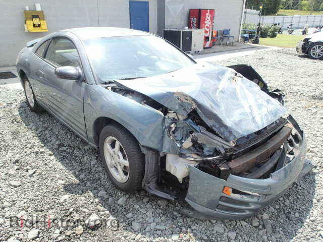 Photo 4A3AC34G91E052250 - MITSUBISHI ECLIPSE 2001