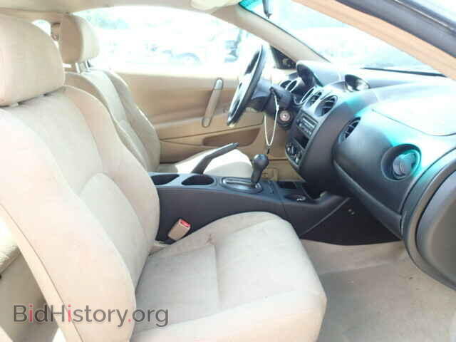 2001 MITSUBISHI ECLIPSE - VIN: 4A3AC34G91E052250 - Photo 5