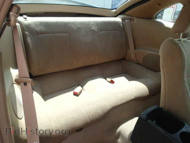2001 MITSUBISHI ECLIPSE - VIN: 4A3AC34G91E052250 - Photo 6