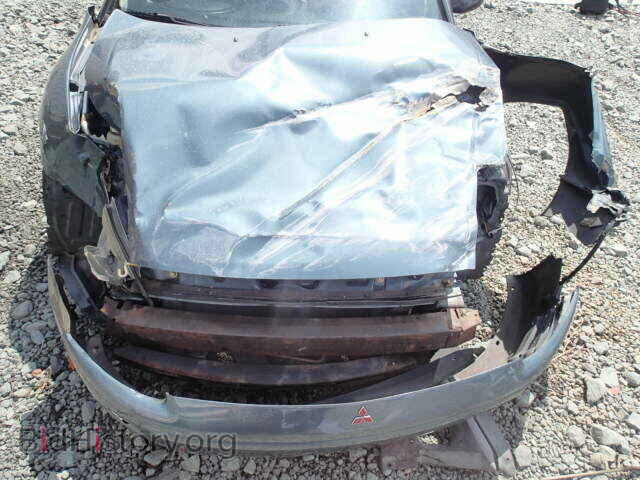 2001 MITSUBISHI ECLIPSE - VIN: 4A3AC34G91E052250 - Photo 7