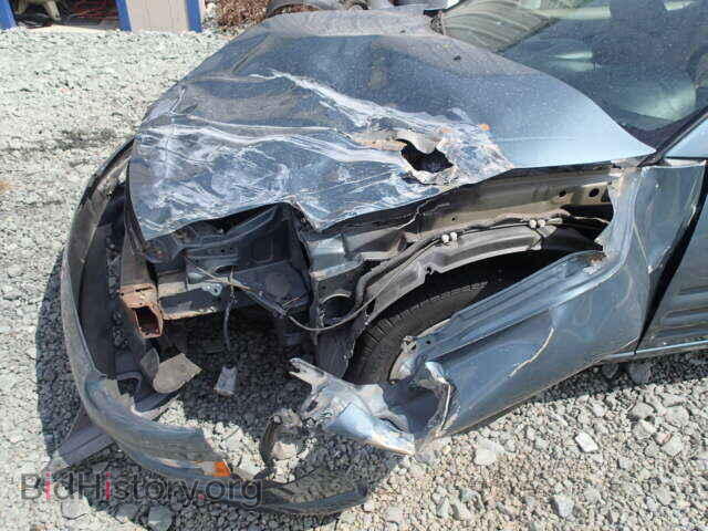 2001 MITSUBISHI ECLIPSE - VIN: 4A3AC34G91E052250 - Photo 9