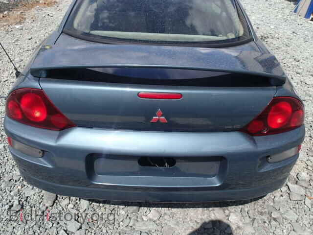 2001 MITSUBISHI ECLIPSE - VIN: 4A3AC34G91E052250 - Photo 10