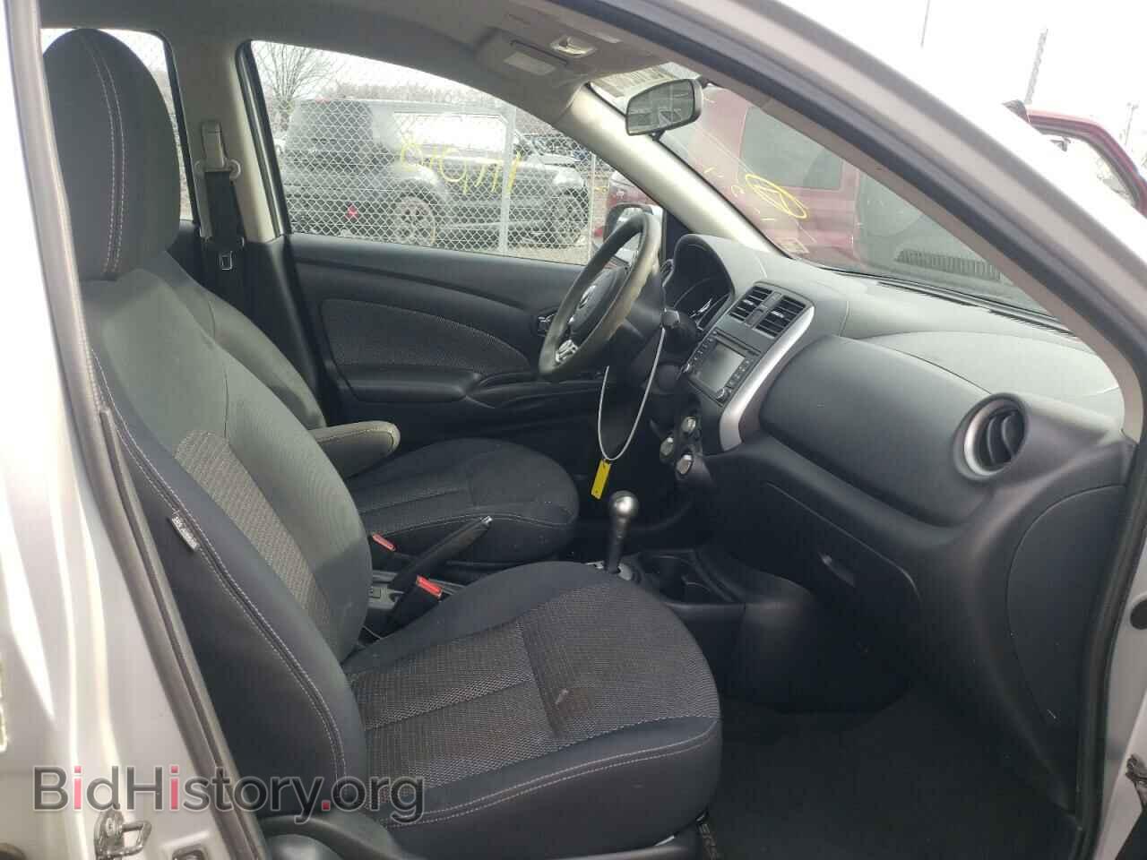 2014 NISSAN VERSA - VIN: 3N1CN7AP7EL848733 - Фото 5