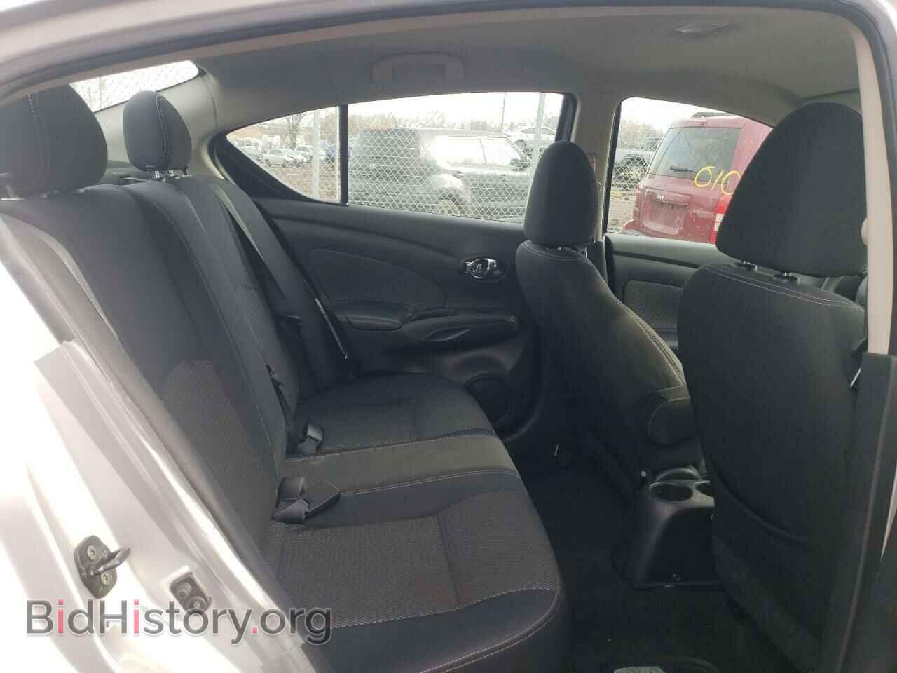 2014 NISSAN VERSA - VIN: 3N1CN7AP7EL848733 - Фото 6