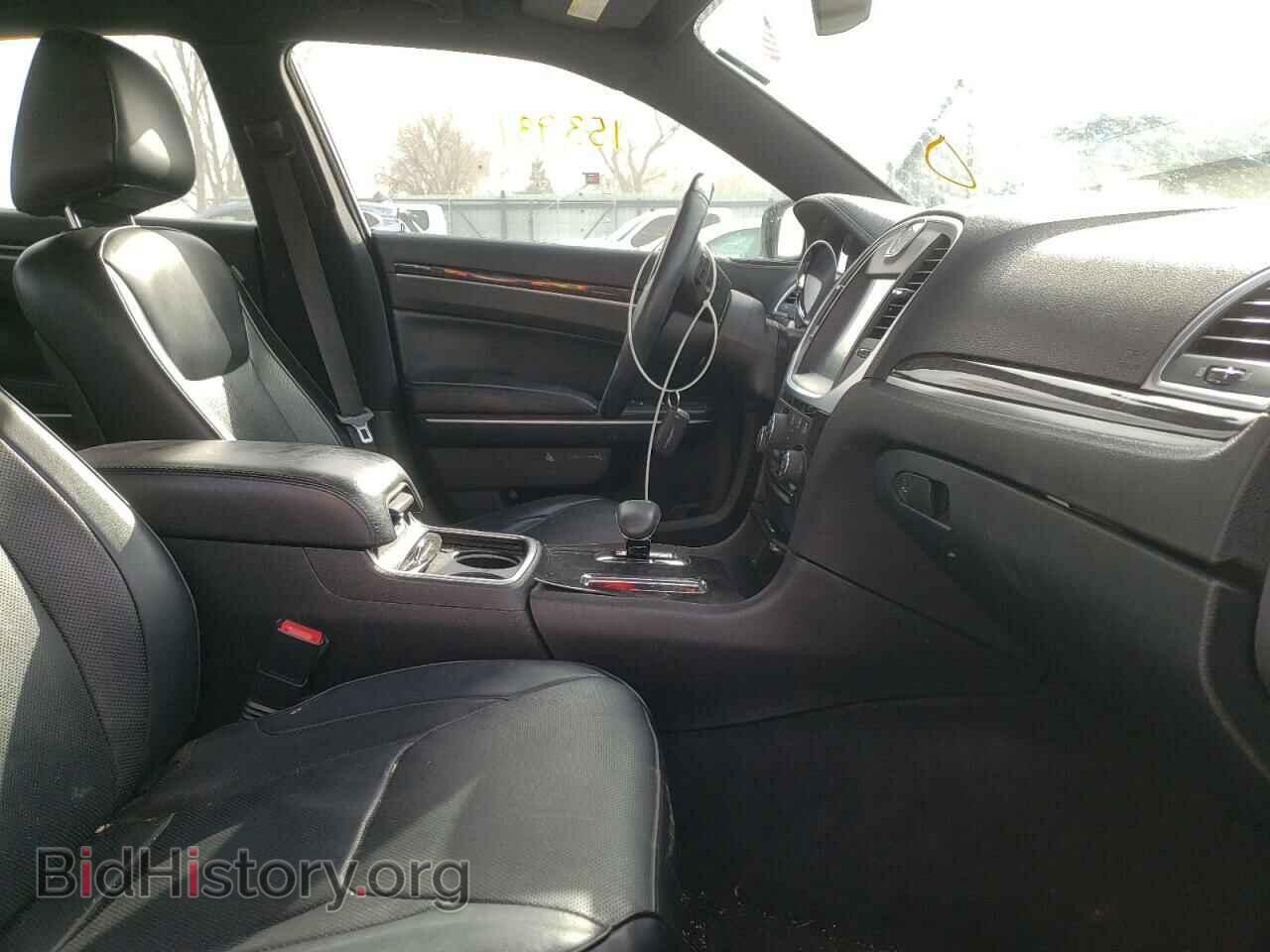 2014 CHRYSLER 300 - VIN: 2C3CCAEG7EH235437 - Фото 5
