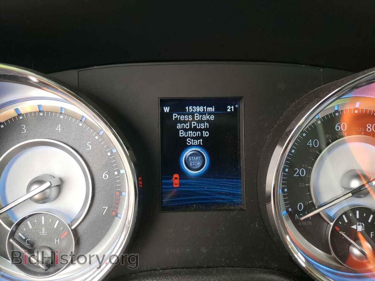 2014 CHRYSLER 300 - VIN: 2C3CCAEG7EH235437 - Фото 8