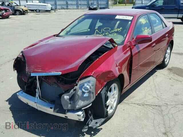2007 CADILLAC CTS - VIN: 1G6DP577970151137 - Фото 2